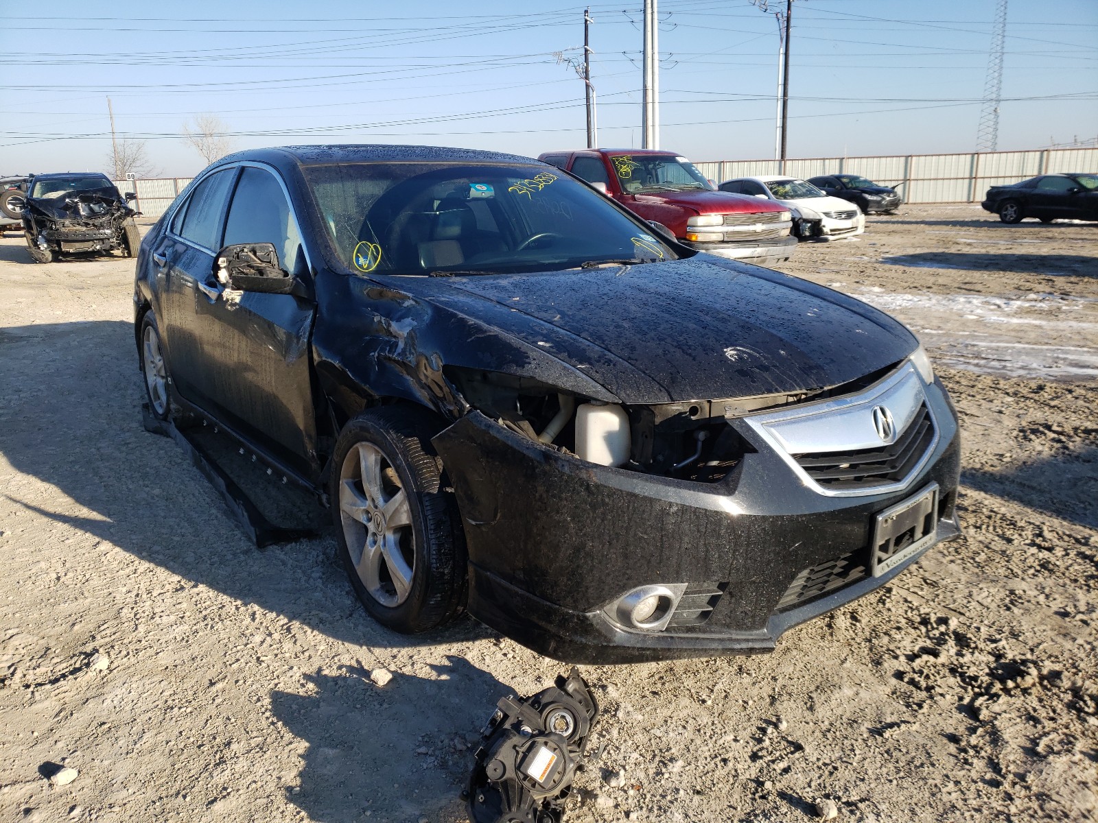 ACURA TSX SE 2013 jh4cu2e82dc013718