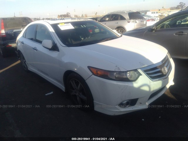 ACURA TSX 2012 jh4cu2e86cc024042