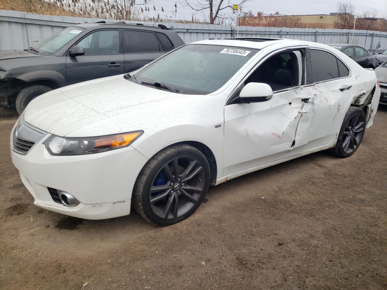 ACURA TSX 2012 jh4cu2e86cc801335