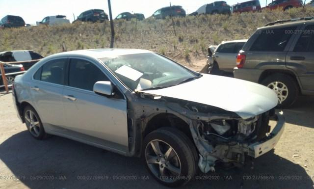 ACURA TSX 2012 jh4cu2e8xcc011245