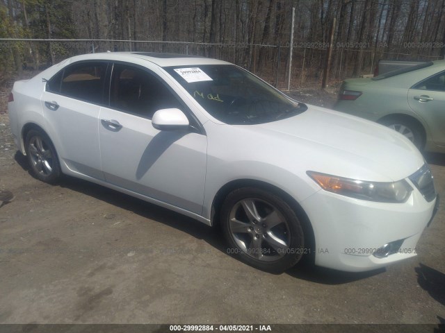 ACURA TSX 2012 jh4cu2f40cc005188