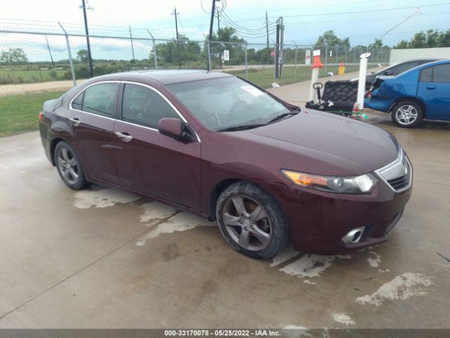 ACURA TSX 2012 jh4cu2f40cc012013