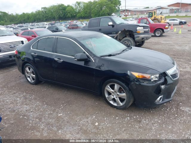 ACURA TSX 2012 jh4cu2f40cc029152