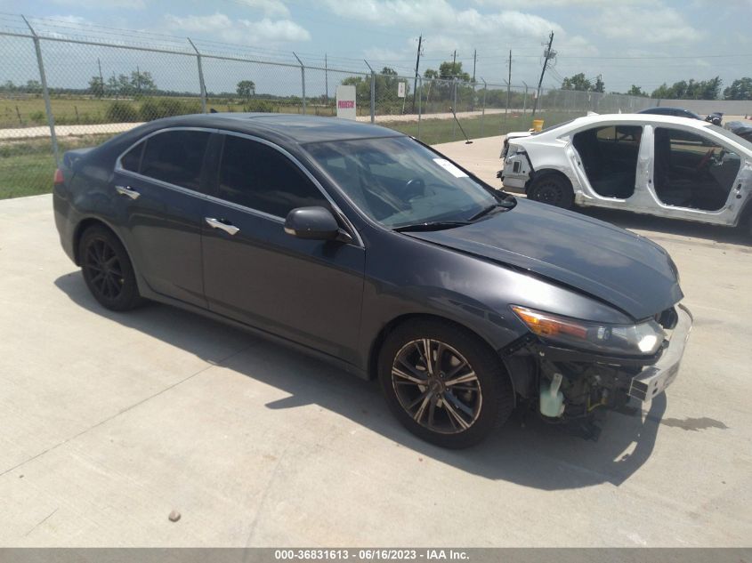 ACURA TSX 2013 jh4cu2f40dc009663