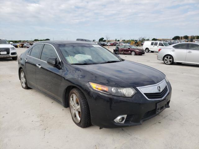 ACURA TSX 2013 jh4cu2f40dc013101