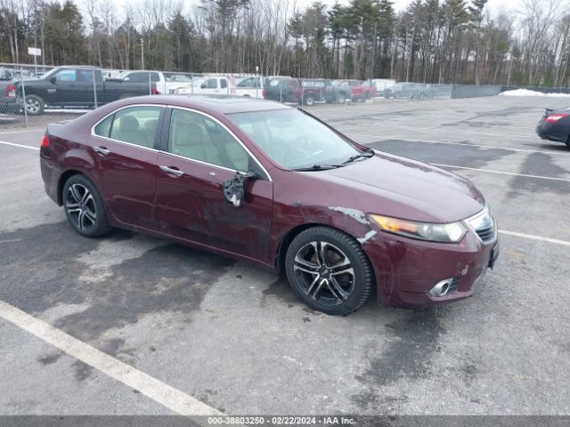 ACURA TSX 2012 jh4cu2f41cc005118