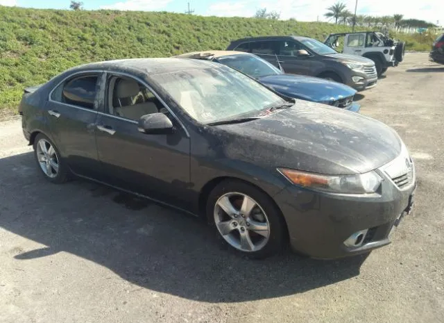 ACURA TSX 2012 jh4cu2f41cc011307