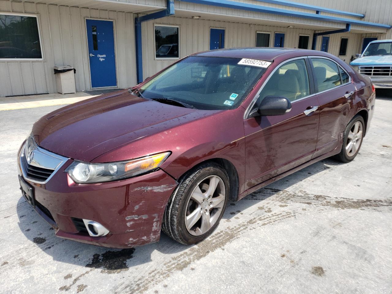 ACURA TSX 2012 jh4cu2f41cc014711