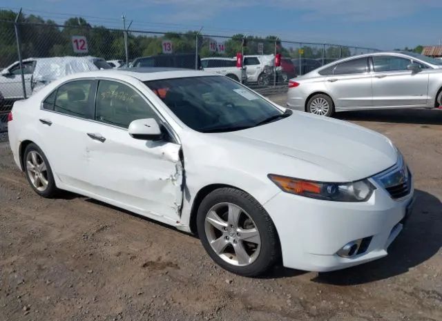 ACURA TSX 2012 jh4cu2f41cc027989