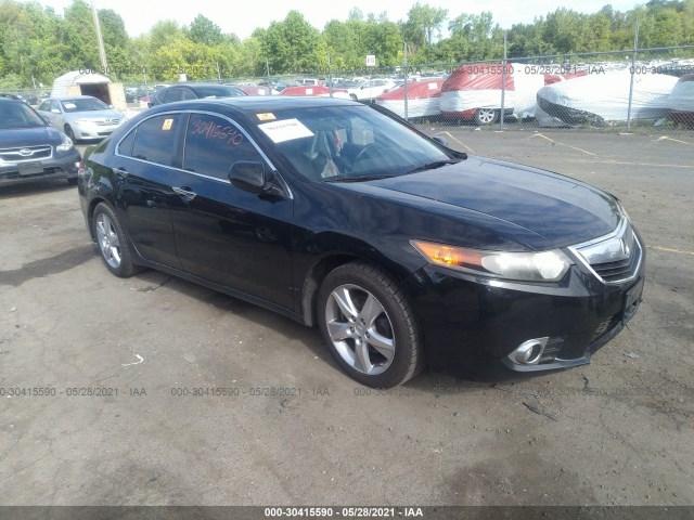 ACURA TSX 2012 jh4cu2f41cc029127