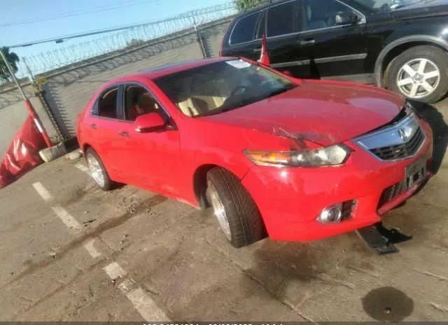 ACURA TSX 2013 jh4cu2f41dc007260