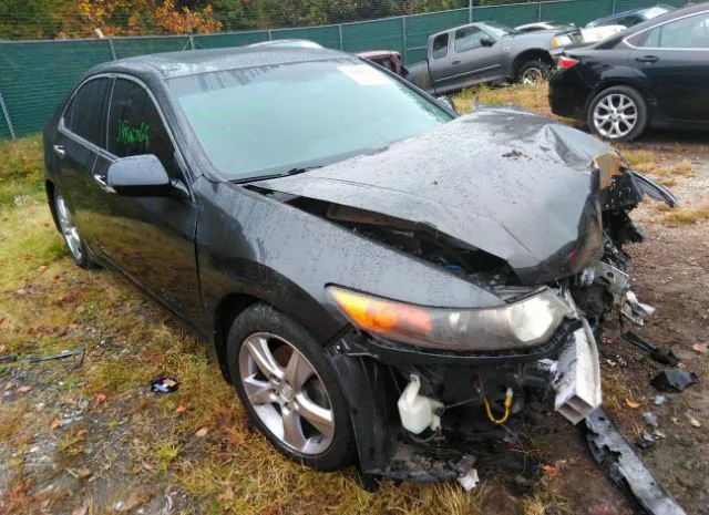 ACURA TSX 2012 jh4cu2f42cc027709