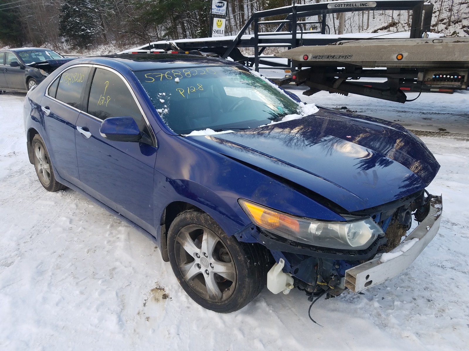 ACURA TSX 2013 jh4cu2f42dc012192