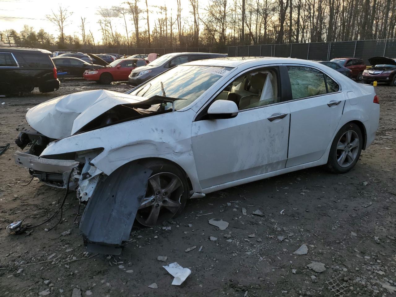 ACURA TSX 2014 jh4cu2f43ec002966