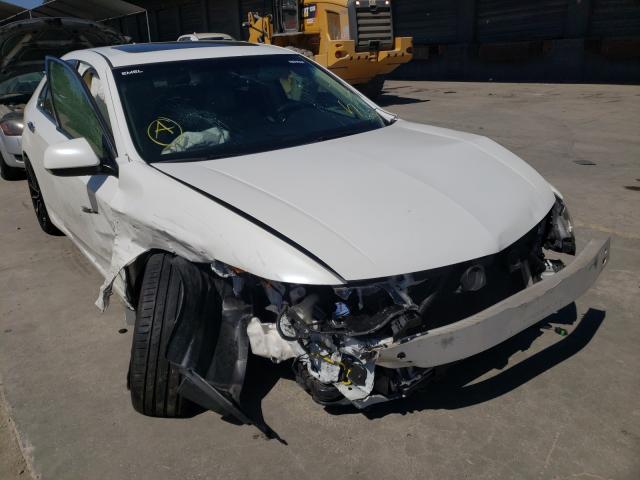 ACURA TSX 2014 jh4cu2f43ec005009