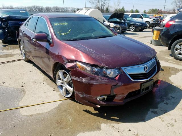 ACURA TSX 2012 jh4cu2f45cc001234