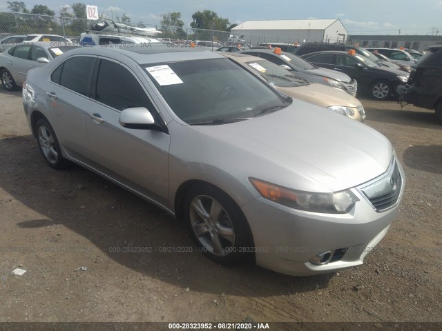 ACURA TSX 2012 jh4cu2f45cc013299