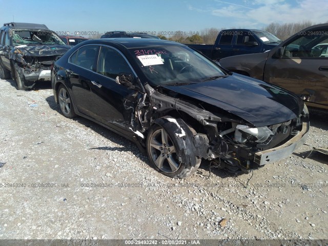 ACURA TSX 2013 jh4cu2f45dc005818