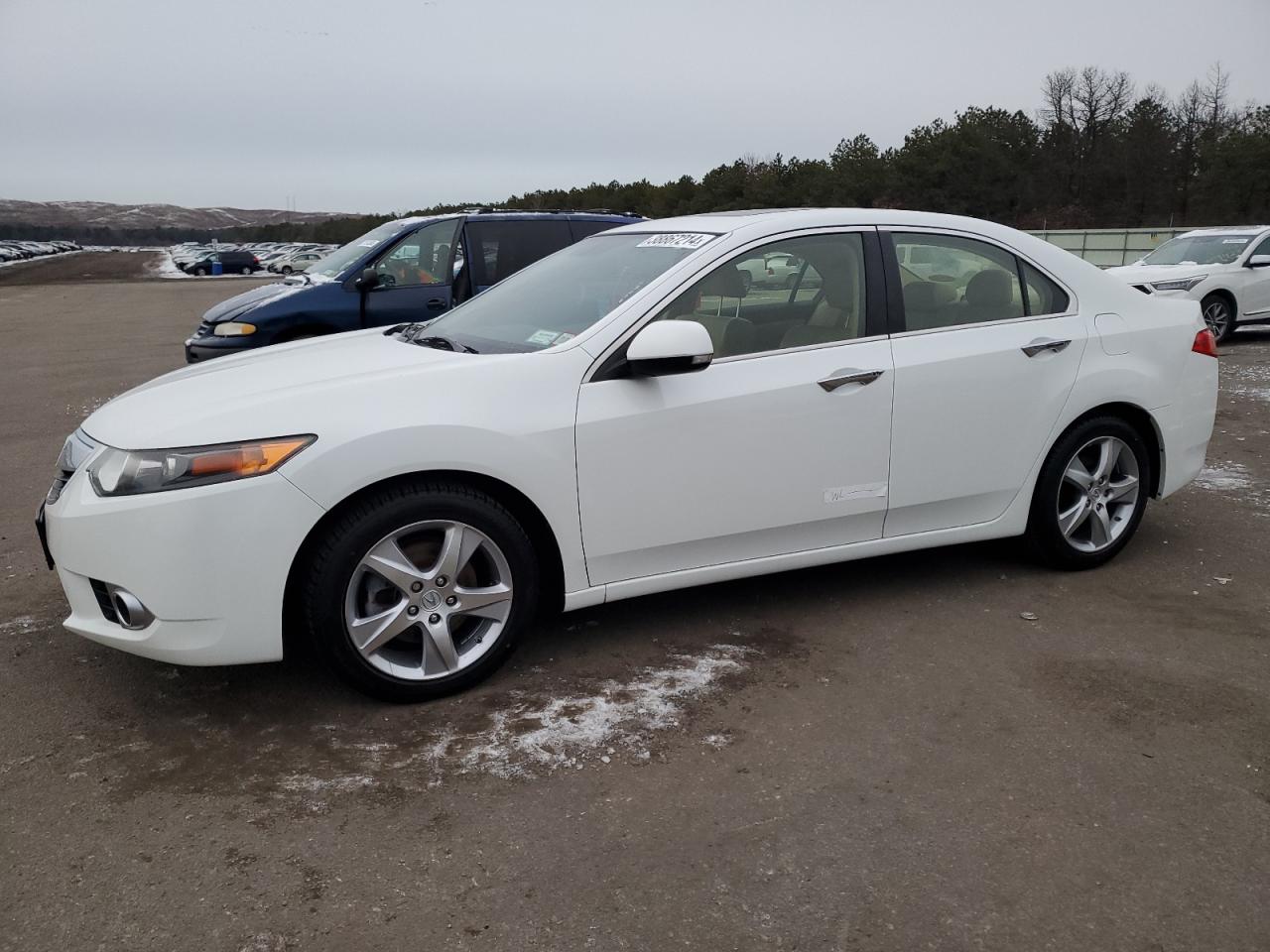 ACURA TSX 2014 jh4cu2f45ec001835