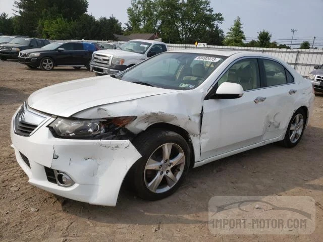 ACURA TSX 2014 jh4cu2f45ec005478