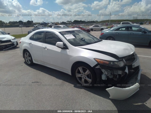 ACURA TSX 2011 jh4cu2f47cc005222