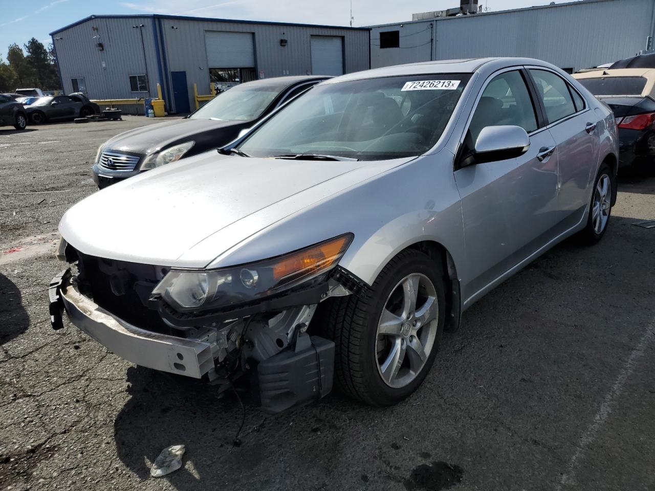 ACURA TSX 2012 jh4cu2f48cc010400