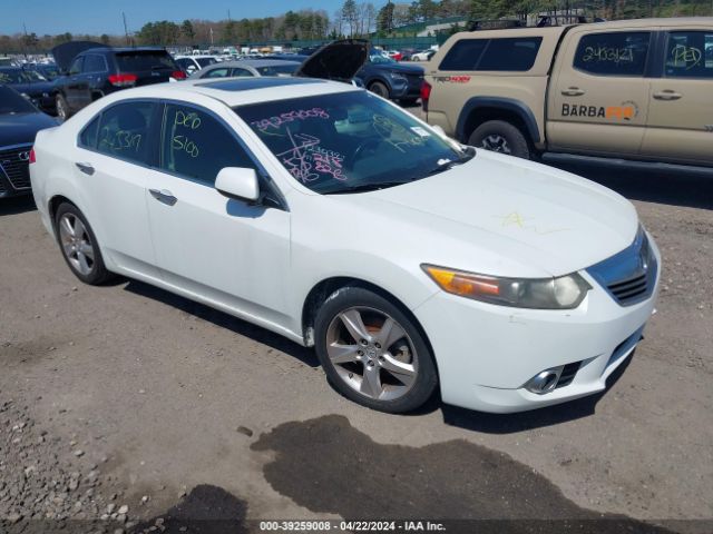 ACURA TSX 2012 jh4cu2f48cc022658