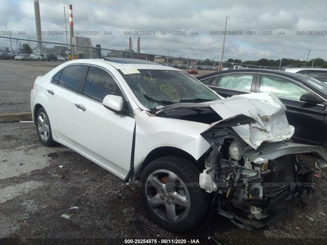 ACURA TSX 2013 jh4cu2f49dc001027