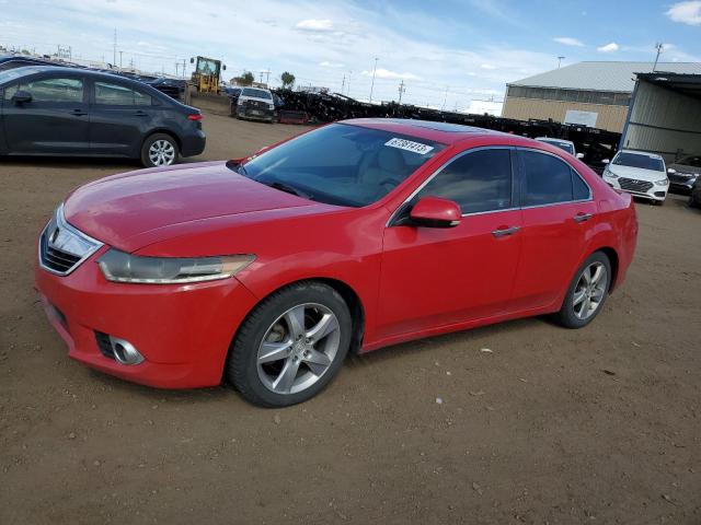 ACURA TSX 2013 jh4cu2f49dc006812