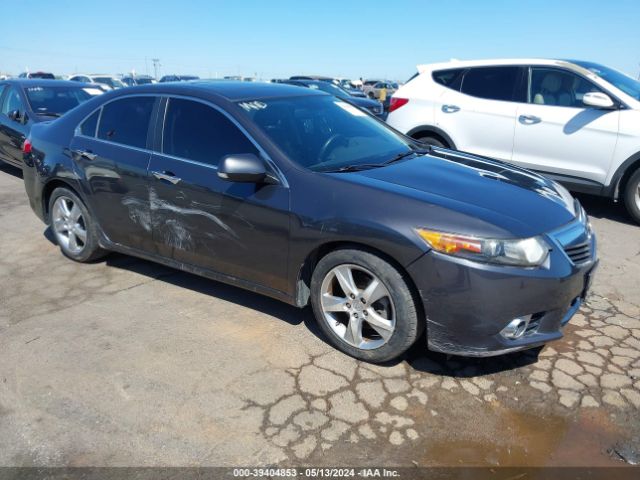 ACURA TSX 2014 jh4cu2f49ec003507