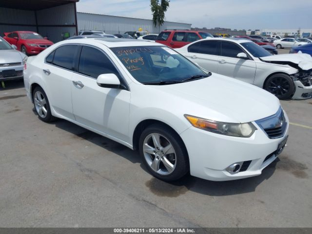 ACURA TSX 2014 jh4cu2f49ec003524