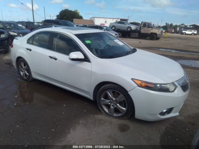 ACURA TSX 2014 jh4cu2f49ec005807