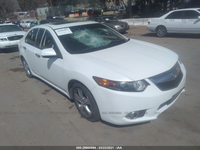 ACURA TSX 2012 jh4cu2f4xcc003206