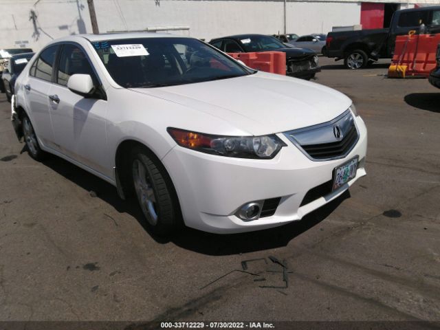 ACURA TSX 2013 jh4cu2f4xdc007709