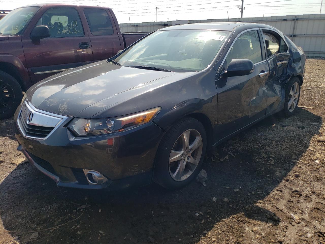 ACURA TSX 2014 jh4cu2f4xec001300