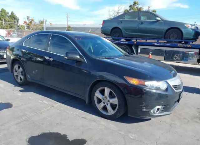 ACURA TSX 2012 jh4cu2f54cc801449