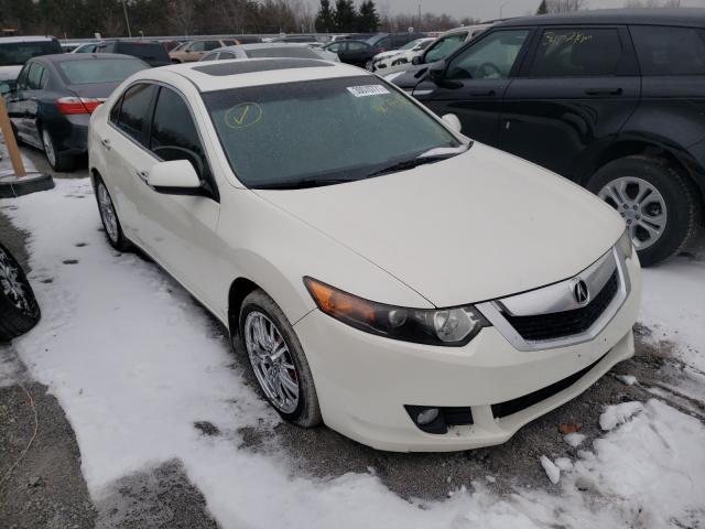 ACURA TSX 2010 jh4cu2f59ac800827