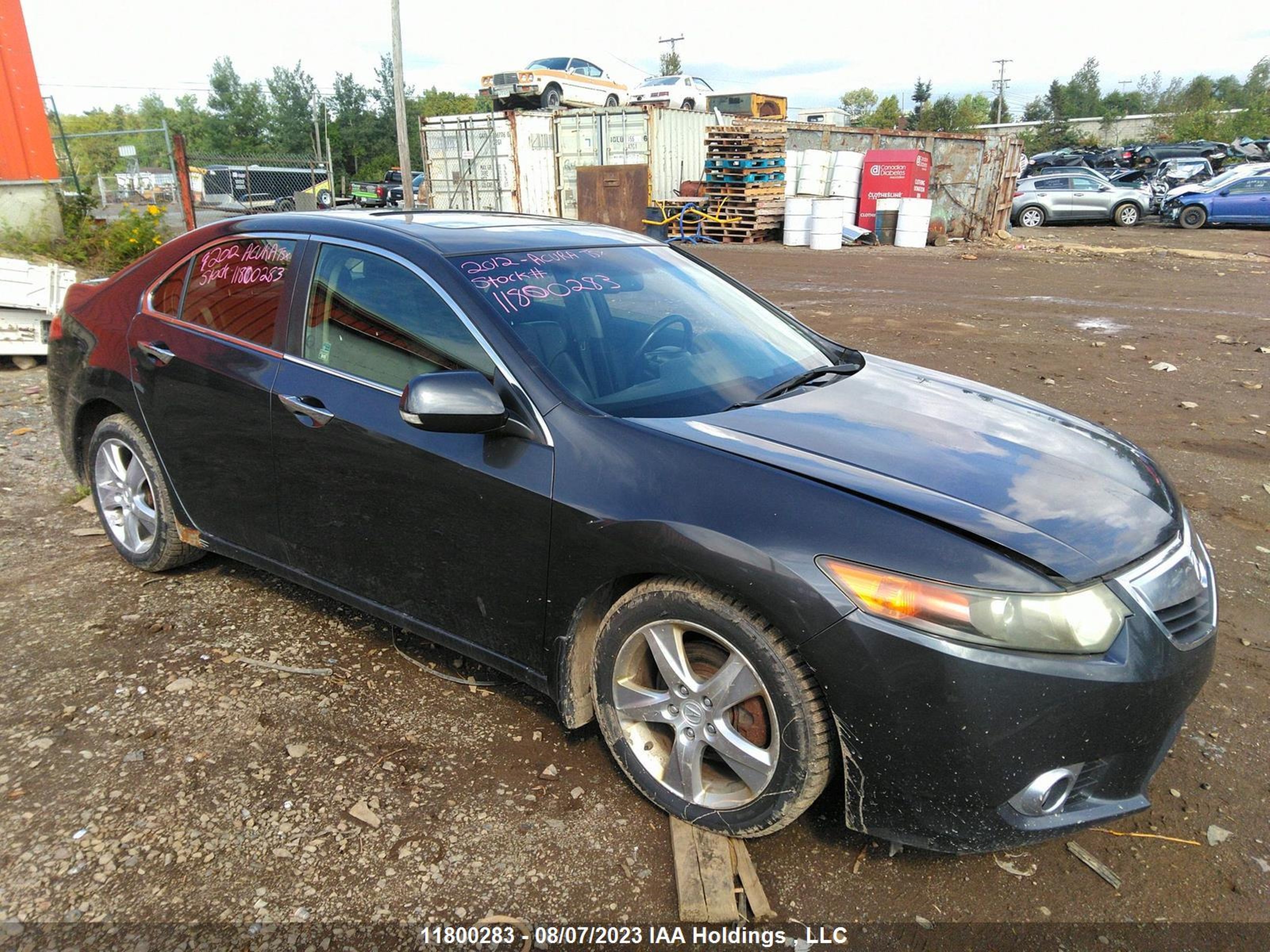 ACURA TSX 2012 jh4cu2f59cc801088