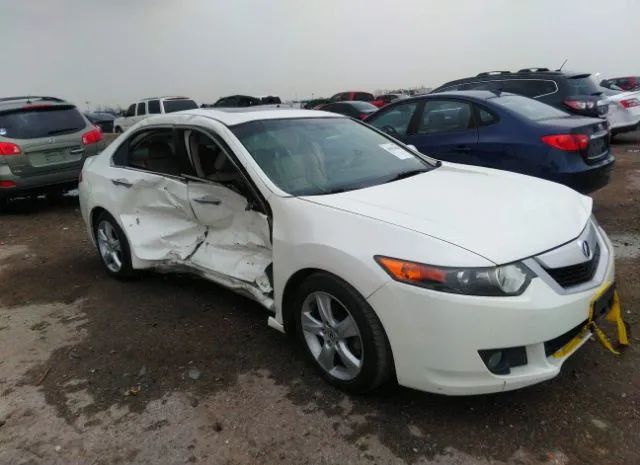 ACURA TSX 2010 jh4cu2f60ac000331