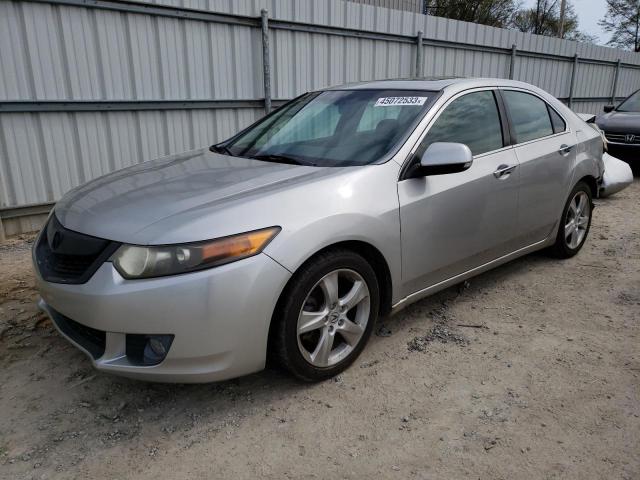 ACURA TSX 2010 jh4cu2f60ac003780