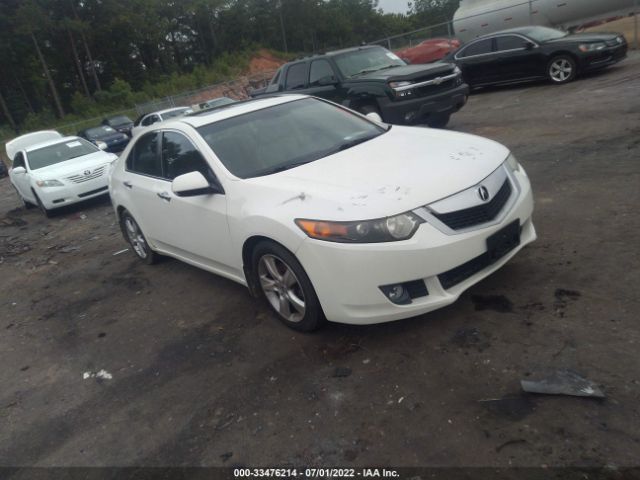 ACURA TSX 2010 jh4cu2f60ac004864