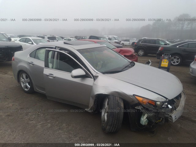 ACURA TSX 2010 jh4cu2f60ac005156