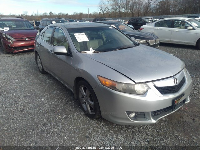 ACURA TSX 2010 jh4cu2f60ac005223