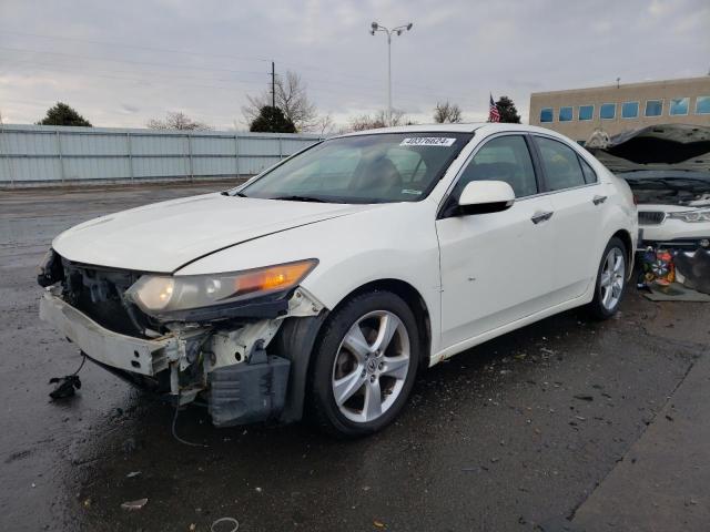 ACURA TSX 2010 jh4cu2f60ac005240