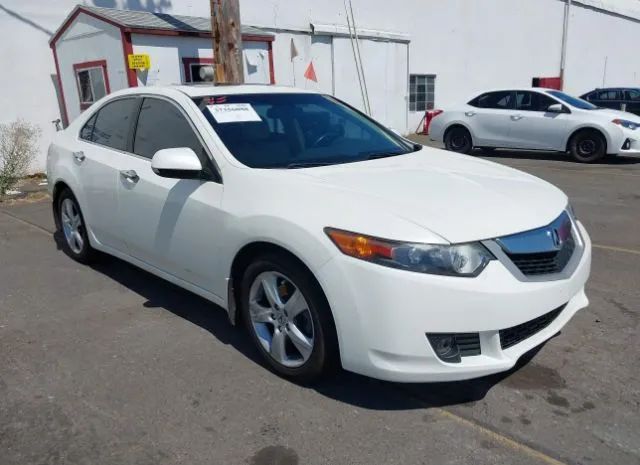 ACURA TSX 2010 jh4cu2f60ac005822