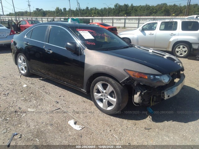 ACURA TSX 2010 jh4cu2f60ac005948