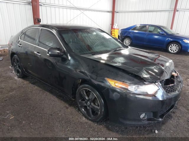 ACURA TSX 2010 jh4cu2f60ac005965