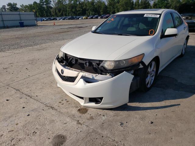 ACURA TSX 2010 jh4cu2f60ac006291