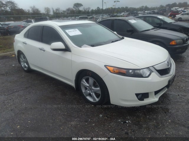 ACURA TSX 2010 jh4cu2f60ac006307