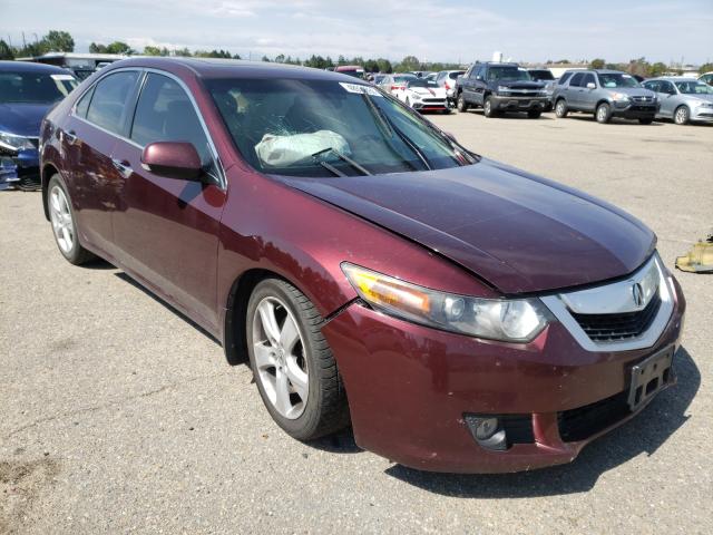 ACURA TSX 2010 jh4cu2f60ac007263